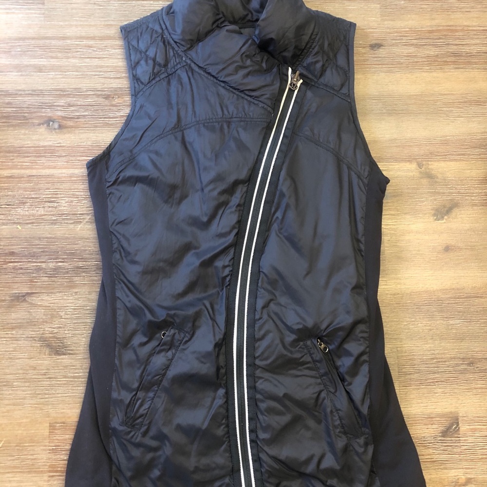 Lululemon down vest